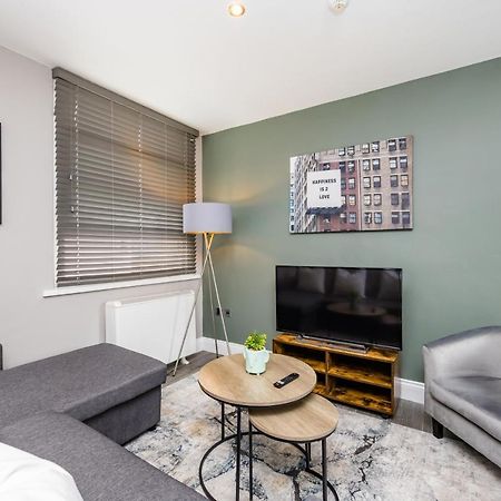 Top Floor Brighton City Apartment Exterior foto